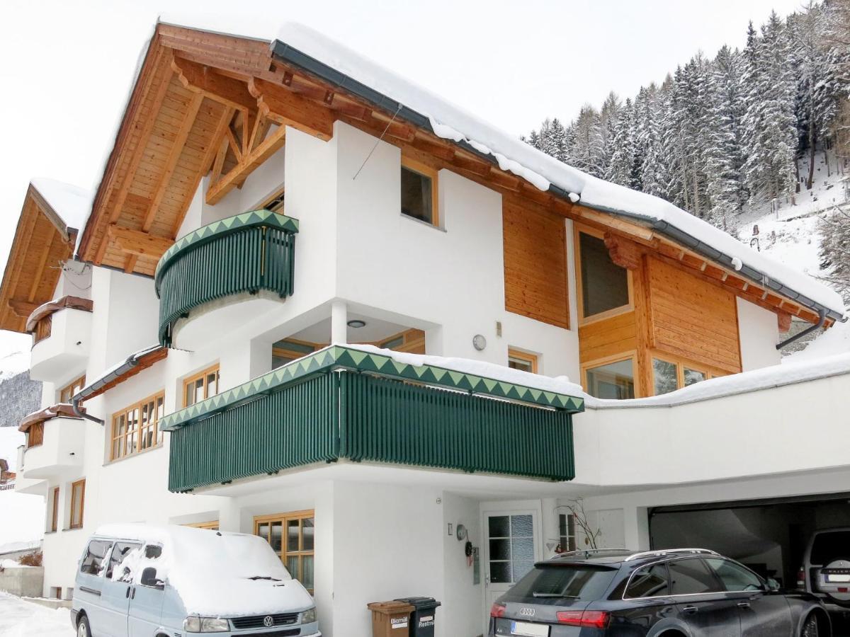 Apartment Kathrein - Isl507 By Interhome Ишгль Экстерьер фото